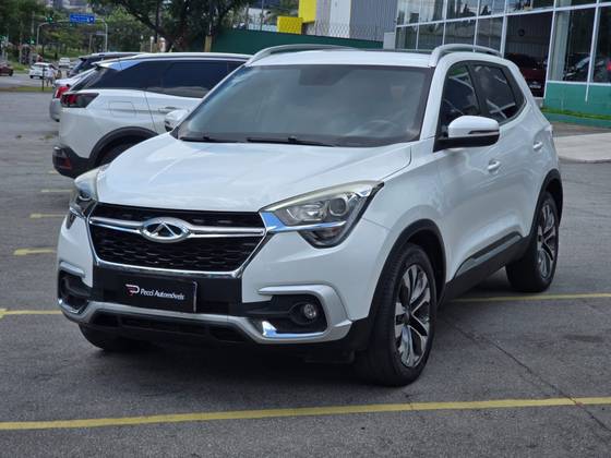 CAOA CHERY TIGGO 5x 1.5 VVT TURBO iFLEX TXS DCT CAOA CHERY TIGGO 5x 1.5 VVT TURBO iFLEX TXS DCT